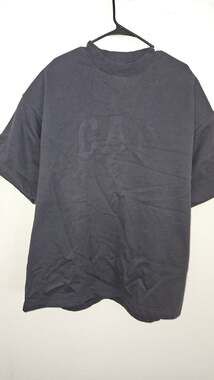 Yeezy Gap Engineered by Balenciaga Dove No Seam Oversized T-Shirt